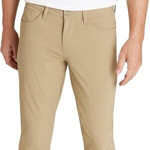 Weatherproof Vintage Men's Tan Pants | 36 x 30